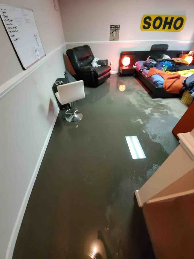 Water Damage Restoration services in Jackson, NJ
